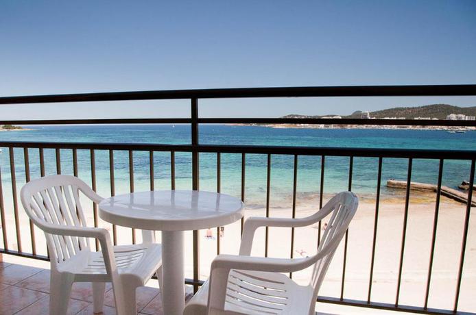 Imagen de la habitación del Hotel Vibra San Remo. Foto 6