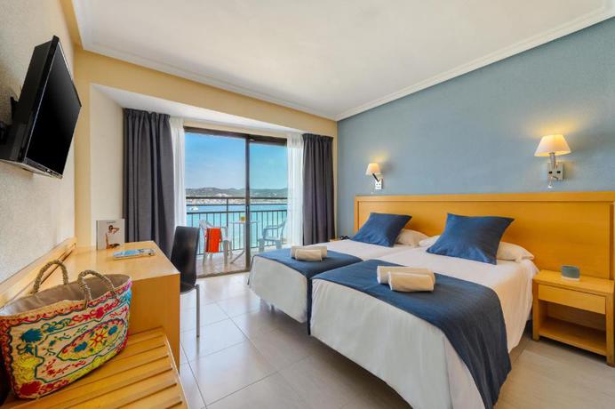 Imagen de la habitación del Hotel Vibra San Remo. Foto 9