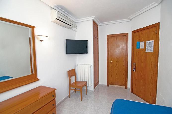 Imagen de la habitación del Hotel Vibra Vila. Foto 3
