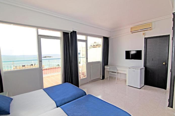 Imagen de la habitación del Hotel Vibra Vila. Foto 4