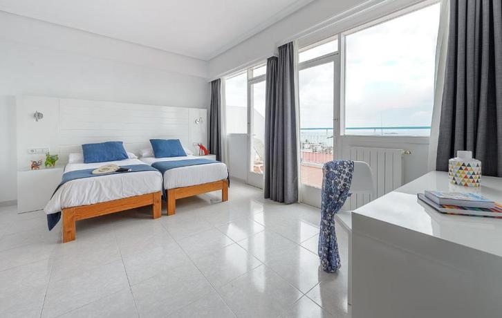 Imagen de la habitación del Hotel Vibra Vila. Foto 9