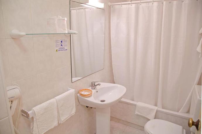 Imagen de la habitación del Hotel Vibra Vila. Foto 12