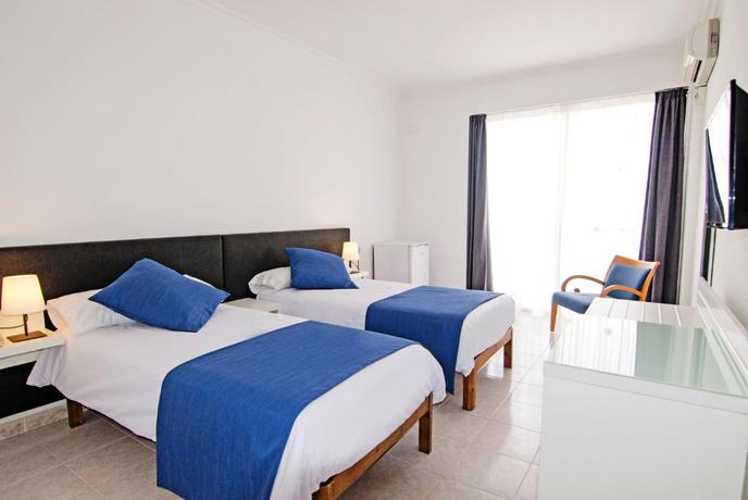 Imagen de la habitación del Hotel Vibra Vila. Foto 13