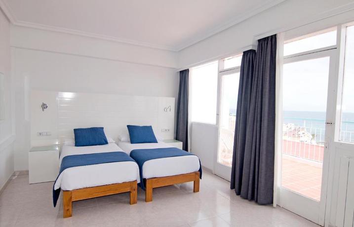 Imagen de la habitación del Hotel Vibra Vila. Foto 14