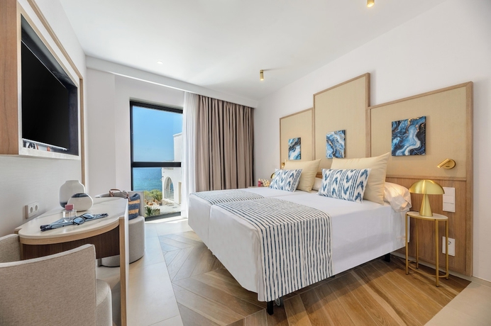 Imagen de la habitación del Hotel Vibra Yamm Sunset. Foto 3
