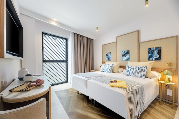 Imagen de la habitación del Hotel Vibra Yamm Sunset. Foto 4