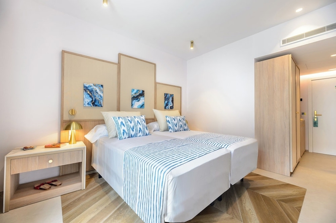 Imagen de la habitación del Hotel Vibra Yamm Sunset. Foto 5