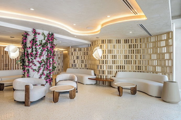Imagen de los interiores del Hotel Vibra Yamm Sunset. Foto 12