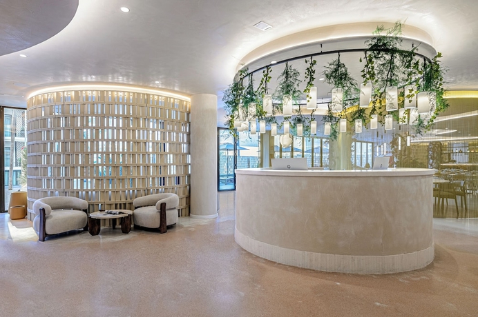 Imagen de los interiores del Hotel Vibra Yamm Sunset. Foto 13
