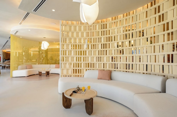 Imagen de los interiores del Hotel Vibra Yamm Sunset. Foto 14