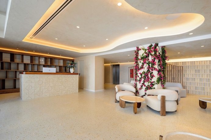 Imagen de los interiores del Hotel Vibra Yamm Sunset. Foto 15