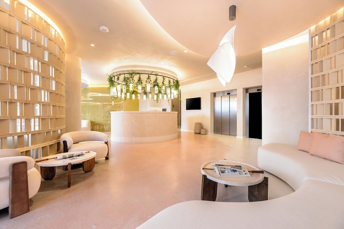 Imagen de los interiores del Hotel Vibra Yamm Sunset. Foto 16
