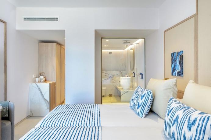 Imagen de la habitación del Hotel Vibra Yamm Sunset. Foto 7
