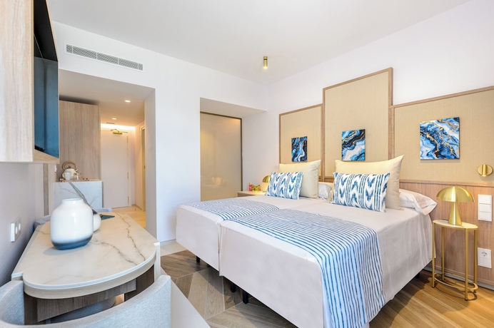 Imagen de la habitación del Hotel Vibra Yamm Sunset. Foto 8
