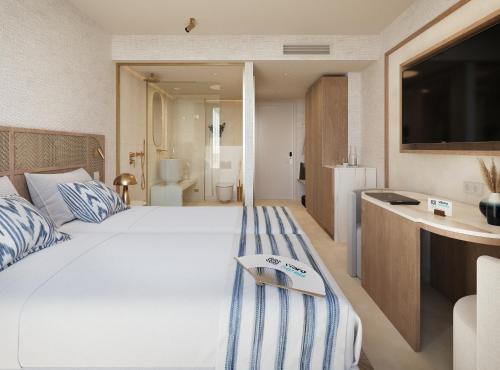 Imagen de la habitación del Hotel Vibra Yamm Urban. Foto 2