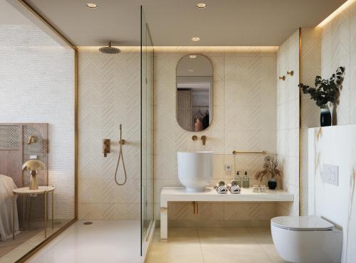 Imagen de la habitación del Hotel Vibra Yamm Urban. Foto 3