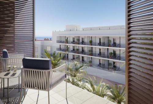 Imagen de la habitación del Hotel Vibra Yamm Urban. Foto 6