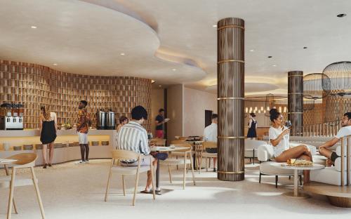 Imagen de los interiores del Hotel Vibra Yamm Urban. Foto 8