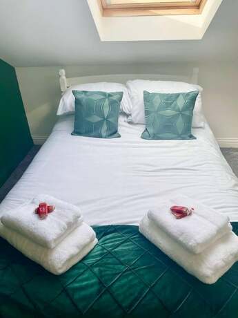 Imagen general del Hotel Vibrant 6 bed Stylish Home in Heart of Southsea. Foto 2