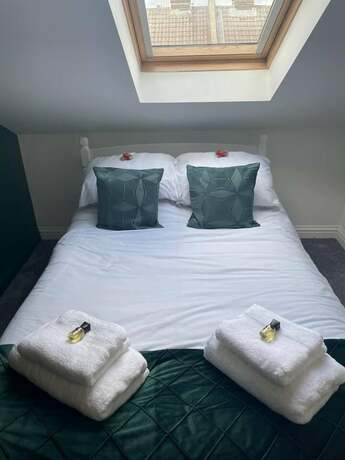 Imagen general del Hotel Vibrant 6 bed Stylish Home in Heart of Southsea. Foto 4