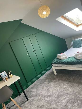 Imagen general del Hotel Vibrant 6 bed Stylish Home in Heart of Southsea. Foto 6
