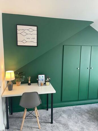 Imagen general del Hotel Vibrant 6 bed Stylish Home in Heart of Southsea. Foto 12
