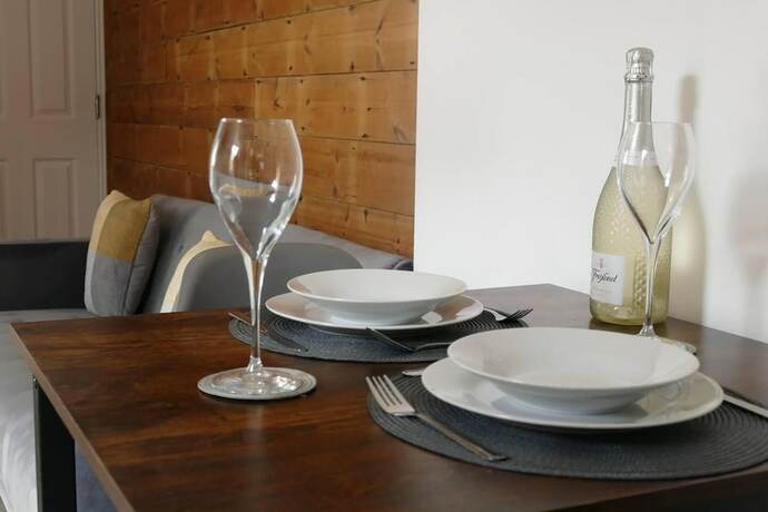 Imagen general del Hotel Vibrant 6 bed Stylish Home in Heart of Southsea. Foto 14