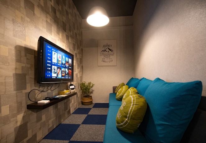 Imagen de los interiores del Hotel Vibrant Hostel. Foto 15