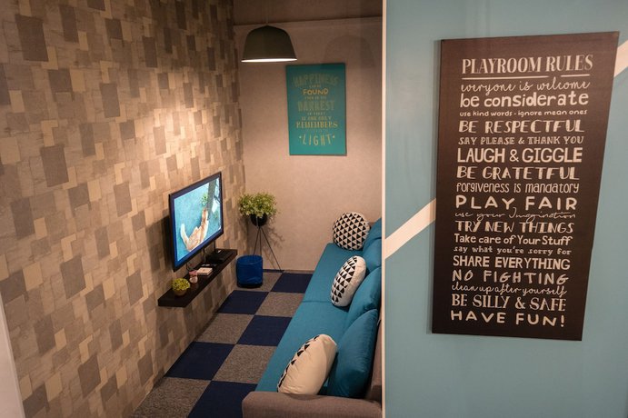 Imagen de los interiores del Hotel Vibrant Hostel. Foto 16