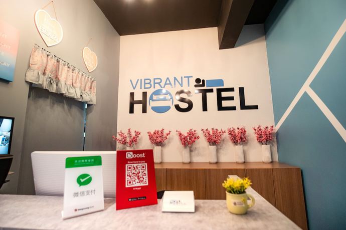 Imagen general del Hotel Vibrant Hostel. Foto 1