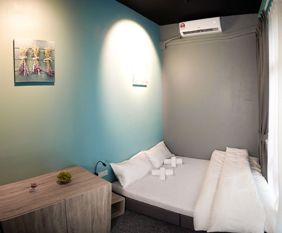 Imagen de la habitación del Hotel Vibrant Hostel. Foto 10