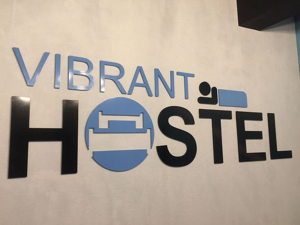 Imagen de los interiores del Hotel Vibrant Hostel. Foto 20