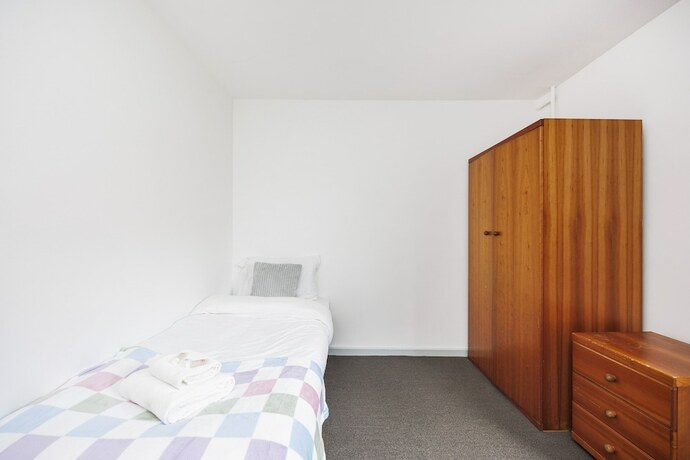 Imagen general del Hotel Vibrant Rooms NOTTINGHAM - SK. Foto 2