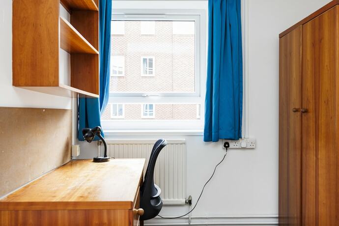 Imagen general del Hotel Vibrant Rooms NOTTINGHAM - SK. Foto 3