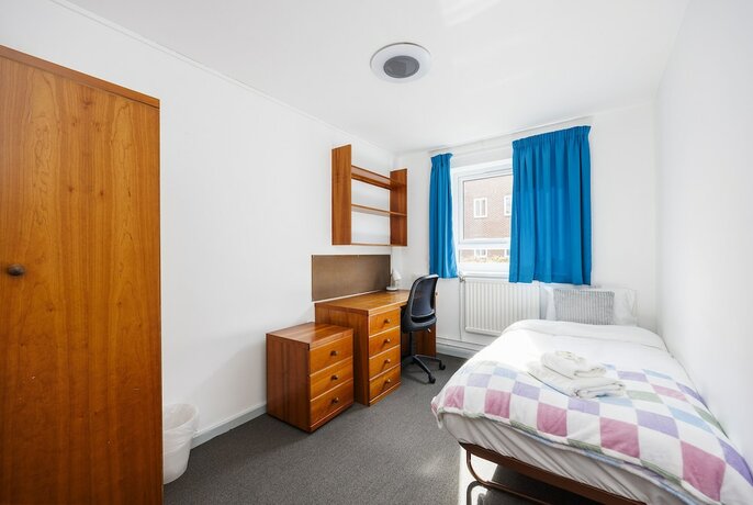 Imagen general del Hotel Vibrant Rooms NOTTINGHAM - SK. Foto 5