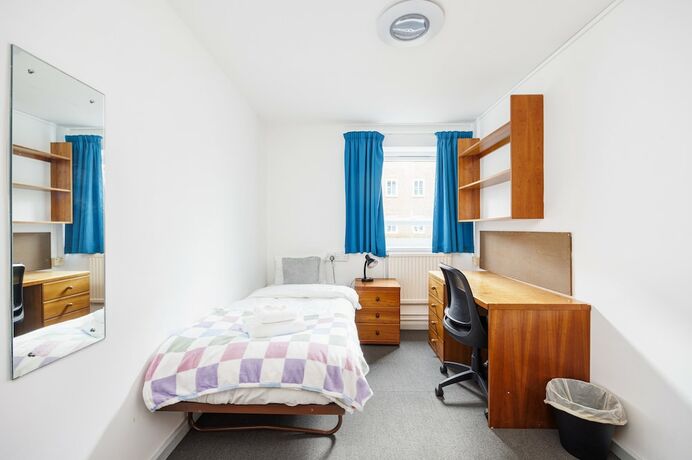 Imagen general del Hotel Vibrant Rooms NOTTINGHAM - SK. Foto 9