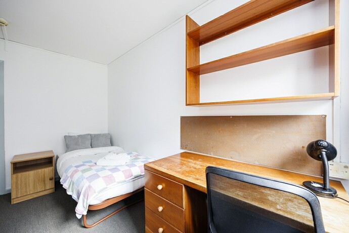 Imagen general del Hotel Vibrant Rooms NOTTINGHAM - SK. Foto 10