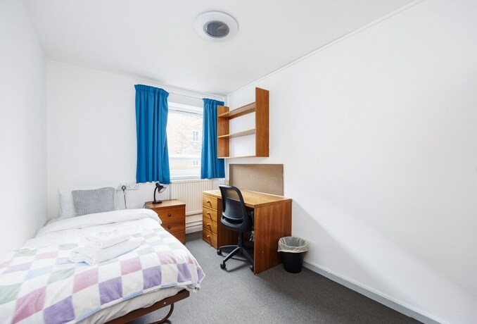 Imagen general del Hotel Vibrant Rooms NOTTINGHAM - SK. Foto 17