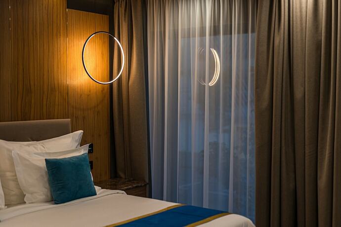 Imagen general del Hotel Vibre. Foto 7