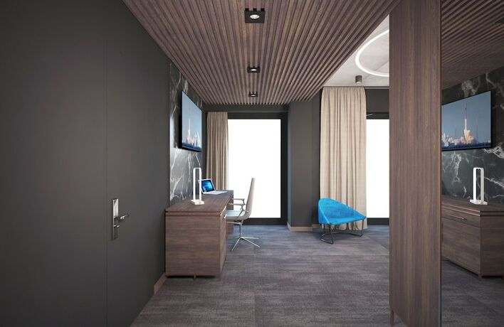 Imagen general del Hotel Vibre. Foto 9