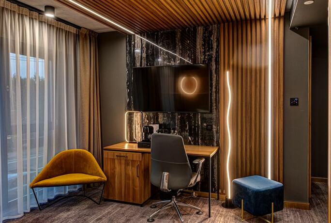 Imagen general del Hotel Vibre. Foto 10