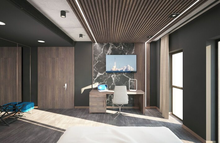 Imagen general del Hotel Vibre. Foto 13