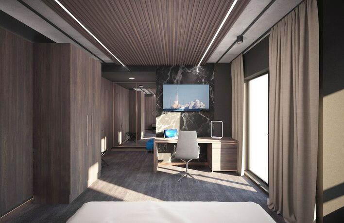 Imagen general del Hotel Vibre. Foto 15