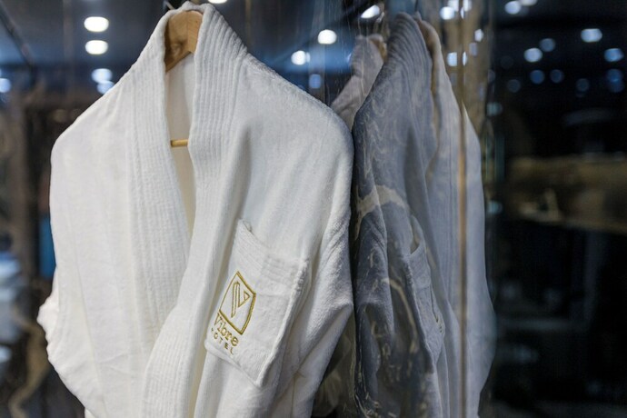 Imagen de la habitación del Hotel Vibre. Foto 27