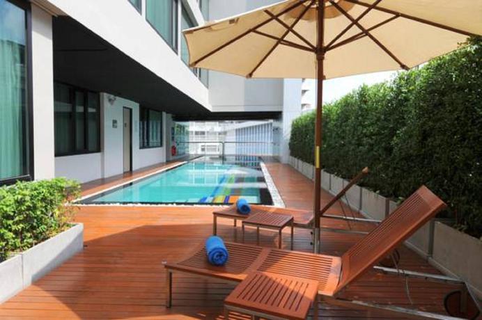 Imagen general del Hotel Vic3 Bangkok. Foto 3