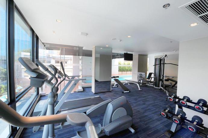 Imagen general del Hotel Vic3 Bangkok. Foto 5