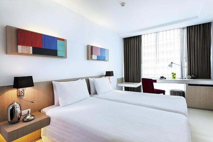 Imagen general del Hotel Vic3 Bangkok. Foto 9