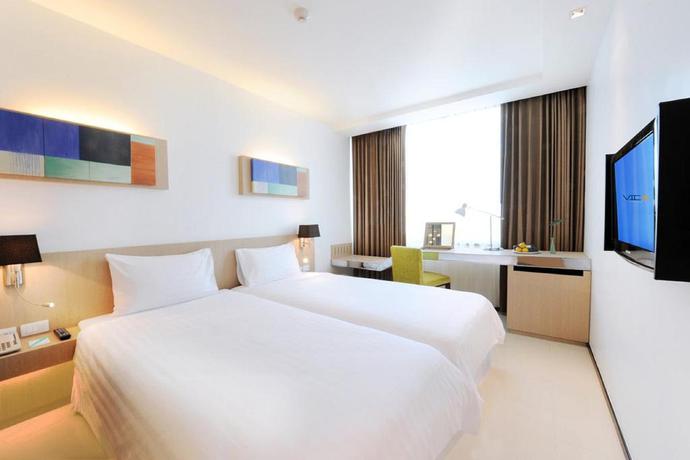 Imagen general del Hotel Vic3 Bangkok. Foto 10