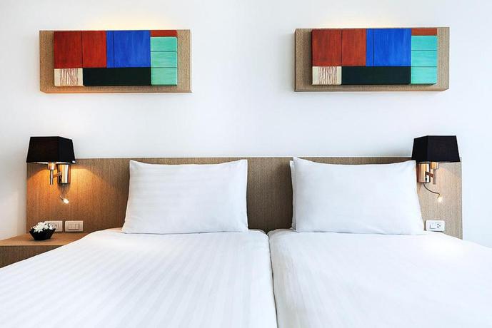 Imagen general del Hotel Vic3 Bangkok. Foto 11