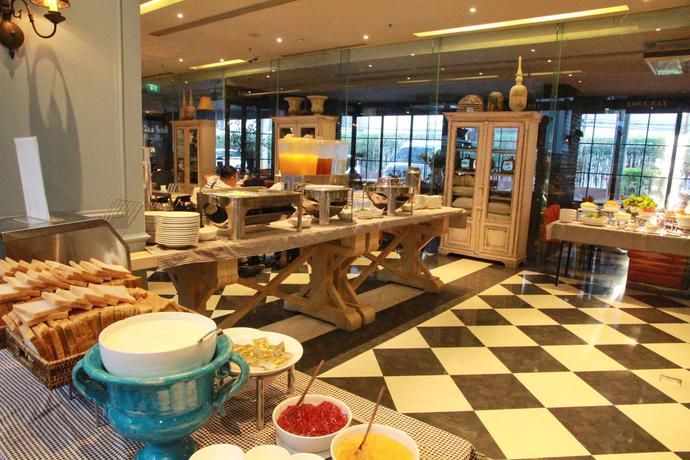 Imagen general del Hotel Vic3 Bangkok. Foto 12